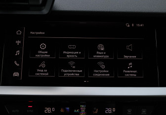 Подержанный автомобиль Audi A3 Sedan 2021 года (13 фото)