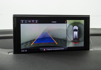 Подержанный автомобиль Audi Q7 2016 года (15 фото)