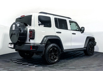 Подержанный автомобиль Tank 300 2023 года (5 фото)