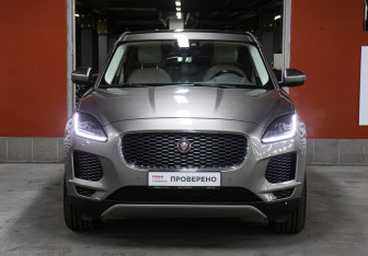 Подержанный автомобиль Jaguar E-Pace 2018 года (2 фото)