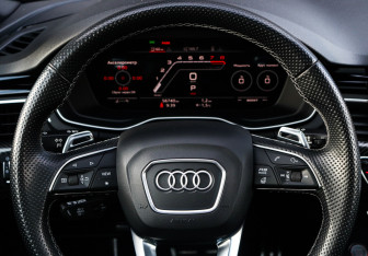 Подержанный автомобиль Audi RS 5 Coupe 2020 года (27 фото)