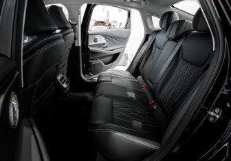 Новый Chery Arrizo 8 2025 (24 фото)