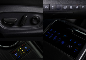 Подержанный автомобиль Toyota Camry Sedan 2021 года (14 фото)