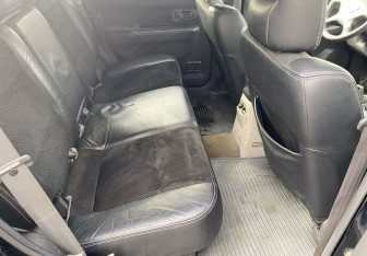 Подержанный автомобиль Mitsubishi Pajero Sport 2007 года (11 фото)