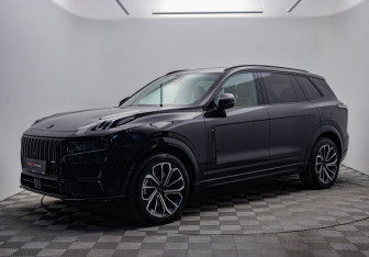 Подержанный автомобиль Lynk&Co 09 2024 года (1 фото)
