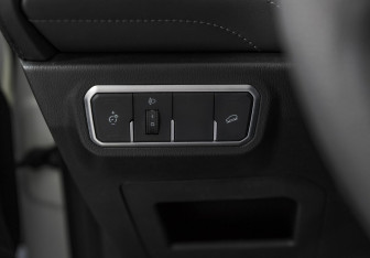 Подержанный автомобиль Haval F7 2019 года (10 фото)