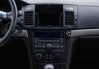 Подержанный автомобиль Chevrolet Epica 2011 года (14 фото)