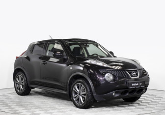 Подержанный автомобиль Nissan Juke 2012 года (3 фото)