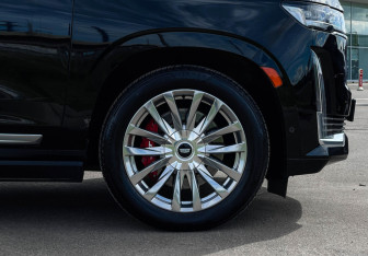 Подержанный автомобиль Cadillac Escalade Suv 2022 года (30 фото)