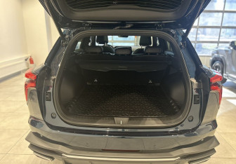 Новый Haval F7 2026 (6 фото)