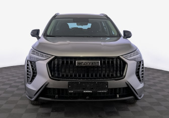 Новый Haval Jolion 2025 (5 фото)