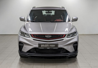 Подержанный автомобиль Geely Coolray 2023 года (2 фото)