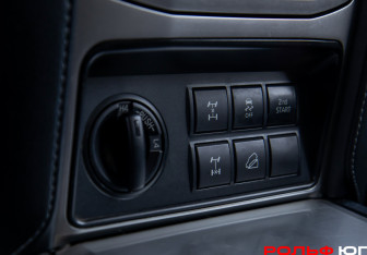 Подержанный автомобиль Toyota Land Cruiser Prado 2019 года (17 фото)