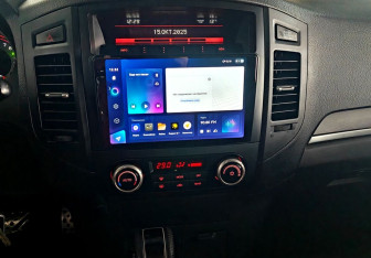 Подержанный автомобиль Mitsubishi Pajero 2013 года (14 фото)