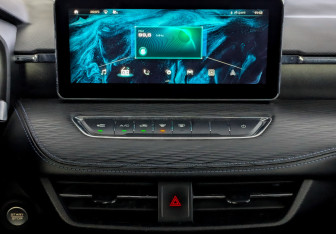 Подержанный автомобиль Haval Jolion 2022 года (15 фото)