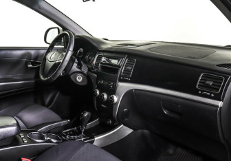 Подержанный автомобиль SsangYong Actyon 2012 года (6 фото)
