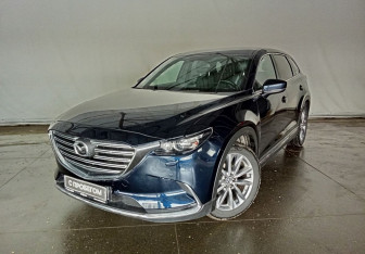 Подержанный автомобиль Mazda CX-9 2018 года (1 фото)
