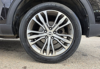 Подержанный автомобиль Haval F7 2020 года (20 фото)