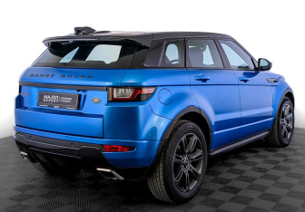 Подержанный автомобиль Land Rover Range Rover Evoque 2018 года (5 фото)