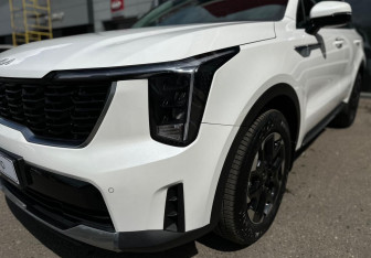 Новый Kia Sorento 2025 (3 фото)