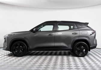 Подержанный автомобиль Geely Cityray 2024 года (8 фото)