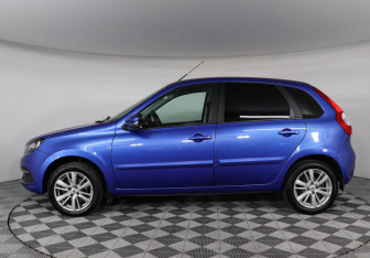 Подержанный автомобиль LADA (ВАЗ) Granta Hatchback 2021 года (8 фото)