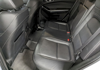 Подержанный автомобиль Chery Tiggo 4 2019 года (16 фото)