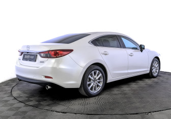 Подержанный автомобиль Mazda 6 Sedan 2018 года (5 фото)