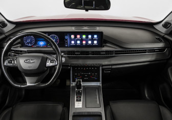 Подержанный автомобиль Chery Tiggo 7 Pro Max 2022 года (11 фото)