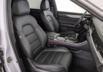 Подержанный автомобиль DongFeng DFSK ix7 2024 года (24 фото)