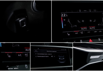 Подержанный автомобиль Audi A6 Sedan 2021 года (19 фото)