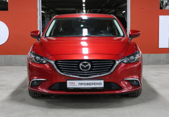 Подержанный автомобиль Mazda 6 Sedan 2015 года (2 фото)