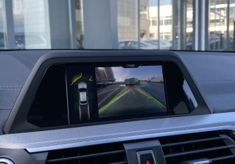 Подержанный автомобиль BMW X4 2019 года (17 фото)