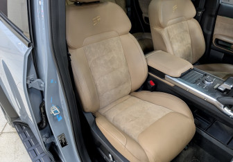 Подержанный автомобиль Jetour T2 2024 года (22 фото)