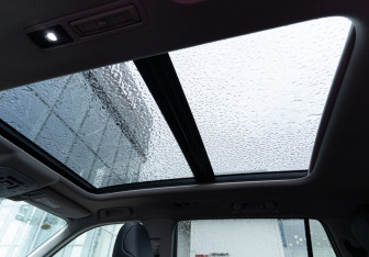 Новый Toyota Highlander 2025 (41 фото)