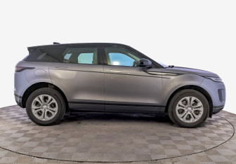 Подержанный автомобиль Land Rover Range Rover Evoque 2020 года (4 фото)