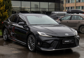 Подержанный автомобиль Toyota Camry Sedan 2024 года (2 фото)