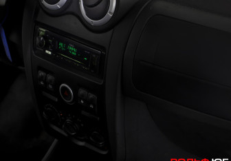 Подержанный автомобиль LADA (ВАЗ) Largus Wagon 2013 года (14 фото)