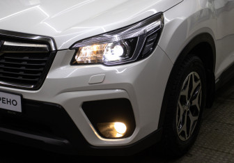 Подержанный автомобиль Subaru Forester Suv 2021 года (24 фото)