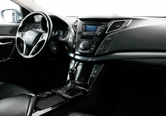 Подержанный автомобиль Hyundai i40 Sedan 2016 года (5 фото)