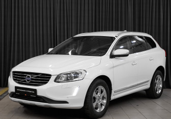 Подержанный автомобиль Volvo XC60 2017 года (1 фото)