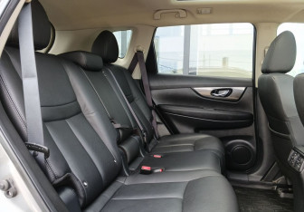 Подержанный автомобиль Nissan X-Trail 2018 года (27 фото)