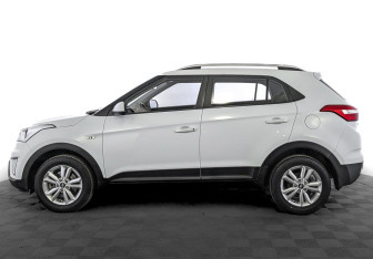 Подержанный автомобиль Hyundai Creta 2016 года (8 фото)