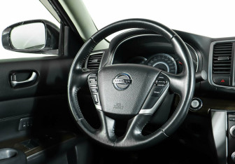 Подержанный автомобиль Nissan Teana 2013 года (13 фото)