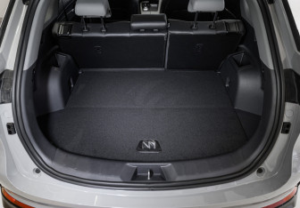 Новый Changan CS75PLUS 2025 (7 фото)