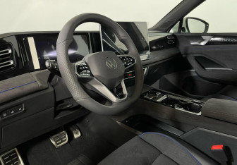 Новый Volkswagen Tiguan 2025 (8 фото)