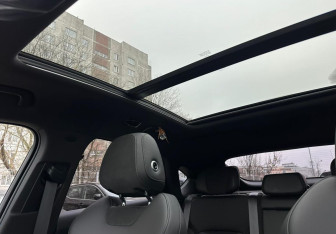 Подержанный автомобиль Geely Tugella 2023 года (15 фото)