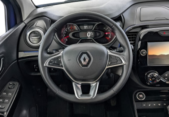Подержанный автомобиль Renault Kaptur 2021 года (22 фото)