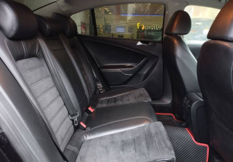 Подержанный автомобиль Volkswagen Passat Sedan 2008 года (11 фото)