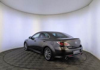 Подержанный автомобиль Mazda 6 Sedan 2012 года (7 фото)